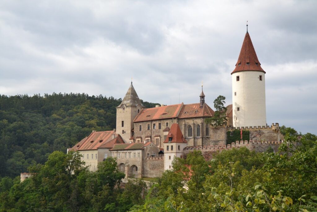 Křivoklát se řadí mezi nejstarší a nejvýznamnější místa českých knížat a králů.
